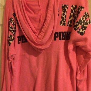 VS pink long sleeve
